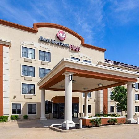 Best Western Plus פאוריה מראה חיצוני תמונה