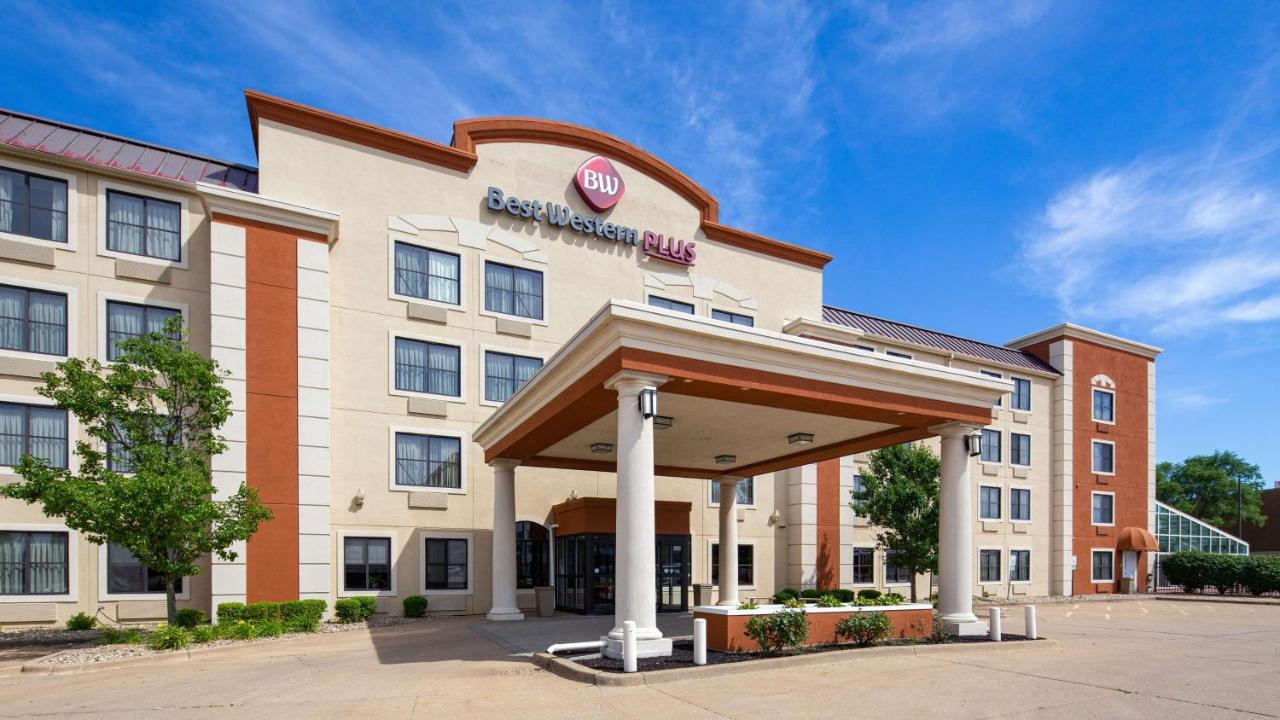 Best Western Plus פאוריה מראה חיצוני תמונה