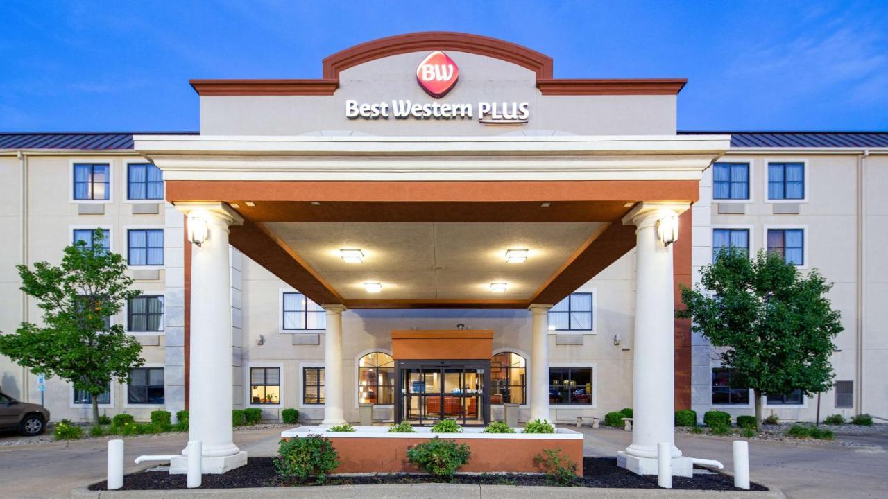 Best Western Plus פאוריה מראה חיצוני תמונה