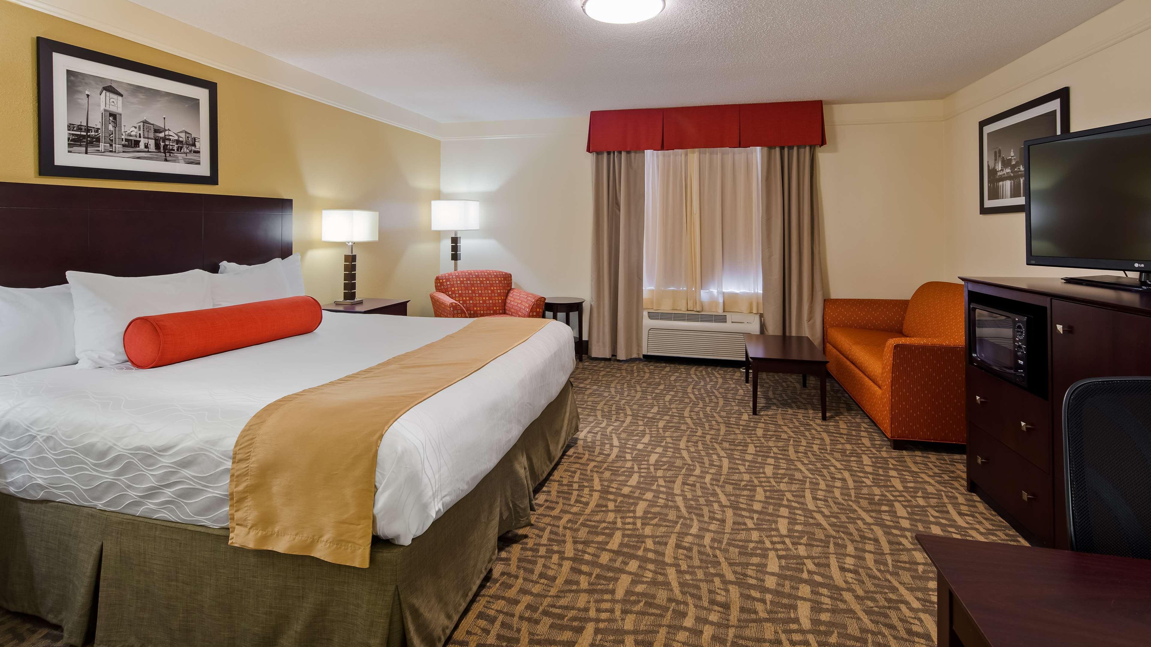 Best Western Plus פאוריה מראה חיצוני תמונה