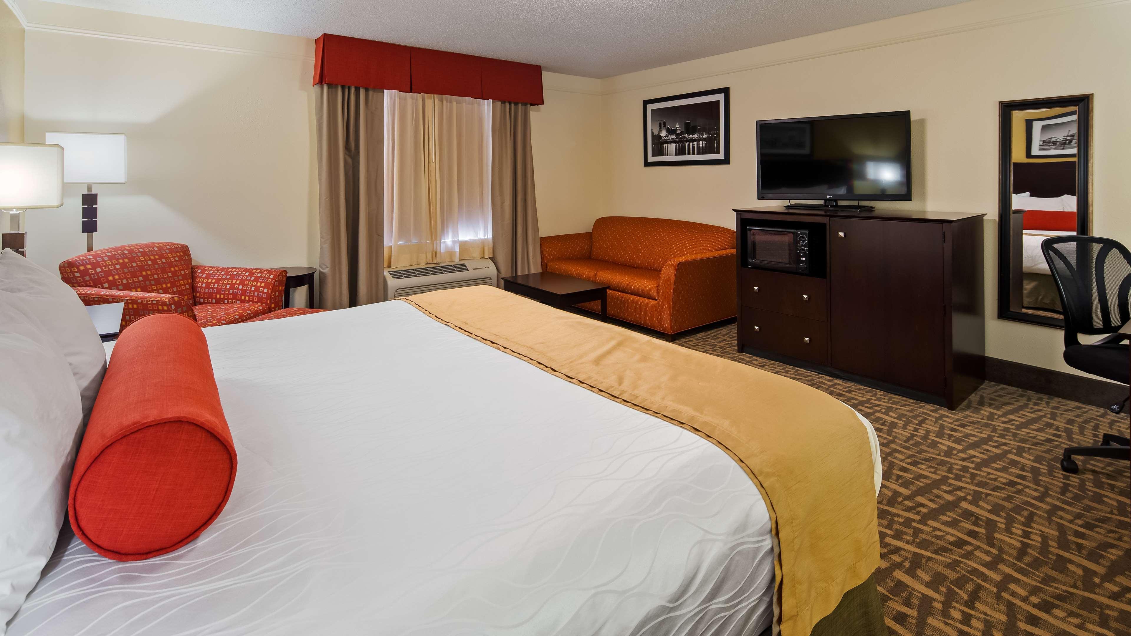 Best Western Plus פאוריה מראה חיצוני תמונה