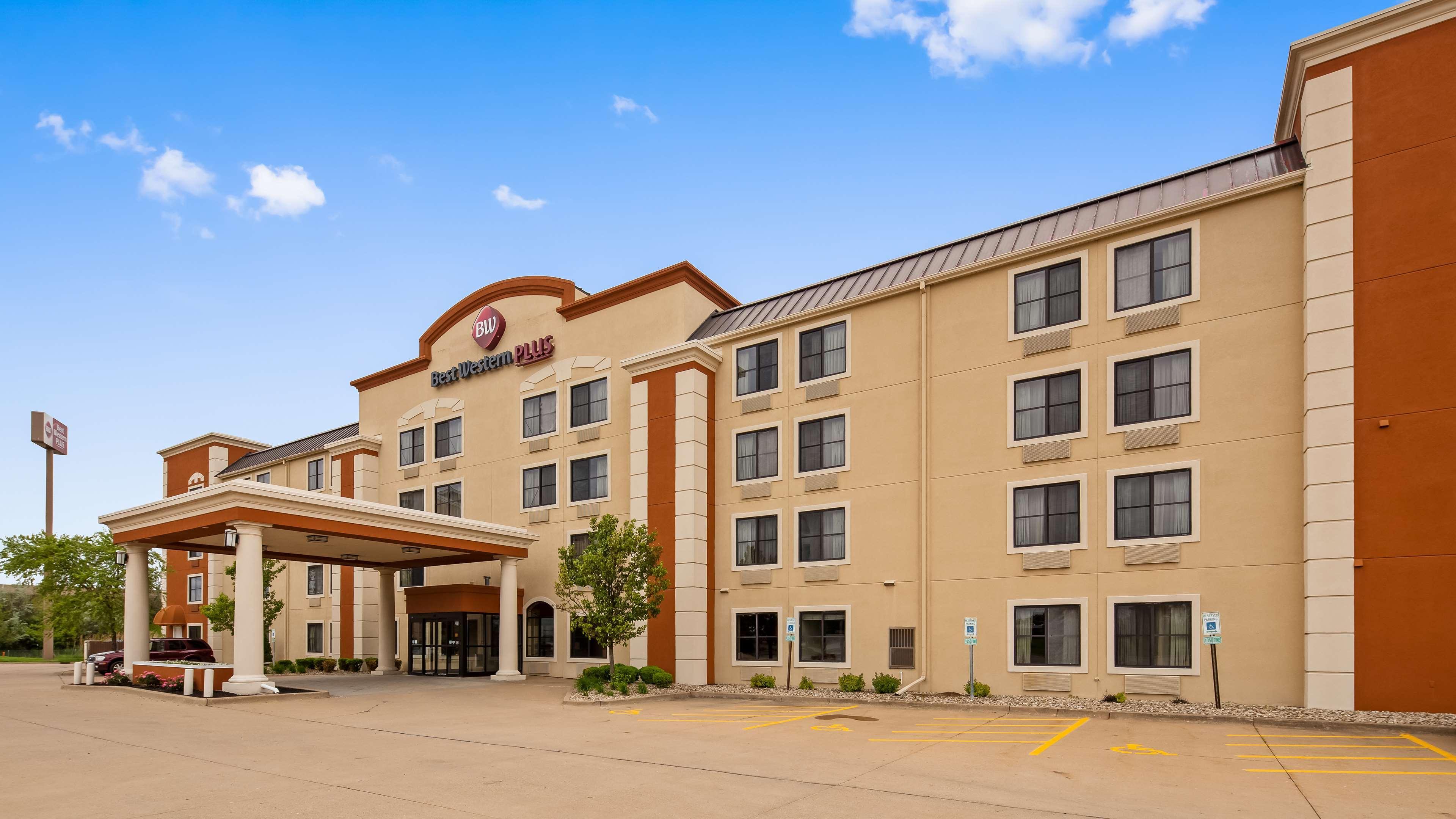 Best Western Plus פאוריה מראה חיצוני תמונה