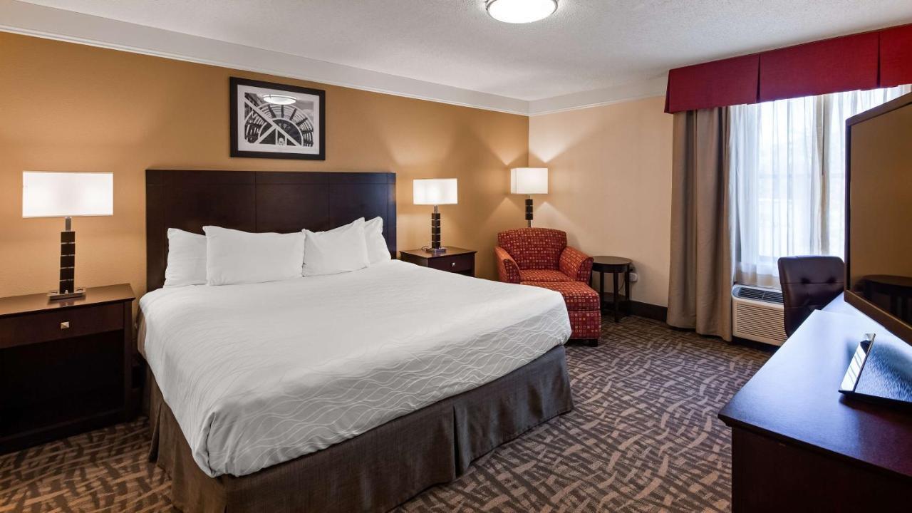 Best Western Plus פאוריה מראה חיצוני תמונה
