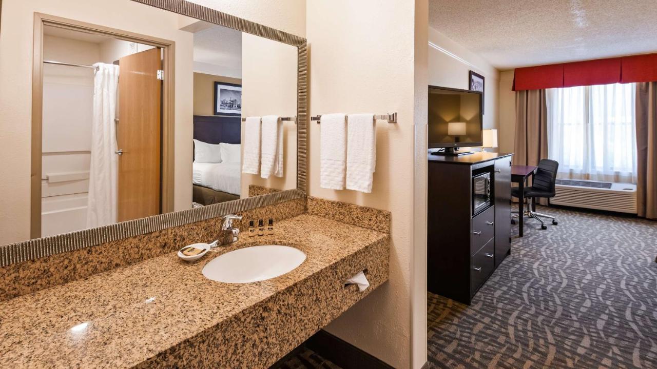 Best Western Plus פאוריה מראה חיצוני תמונה