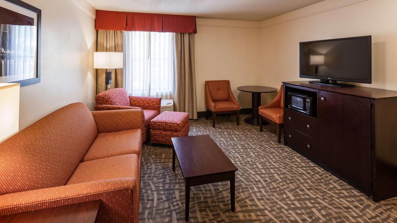 Best Western Plus פאוריה מראה חיצוני תמונה