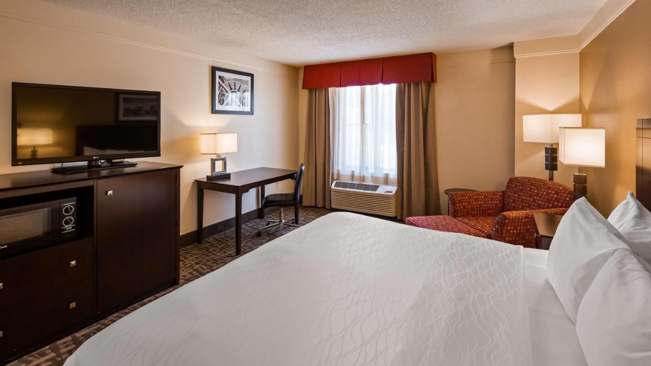 Best Western Plus פאוריה מראה חיצוני תמונה