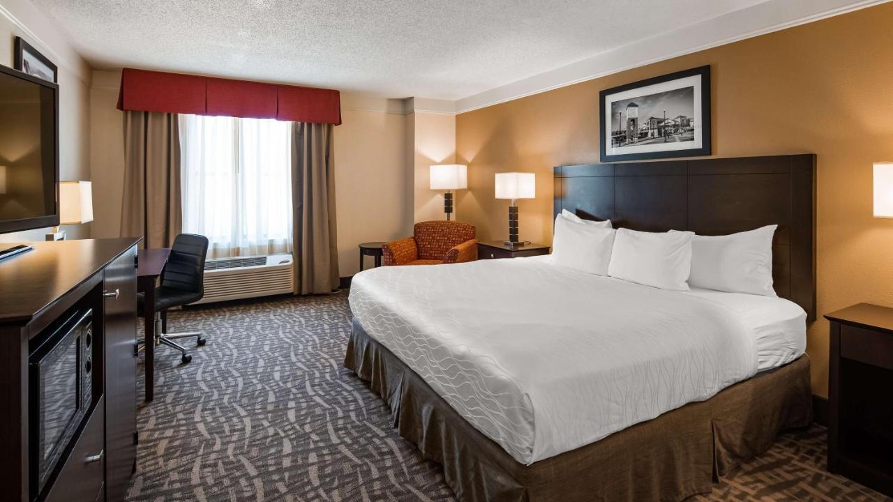 Best Western Plus פאוריה מראה חיצוני תמונה