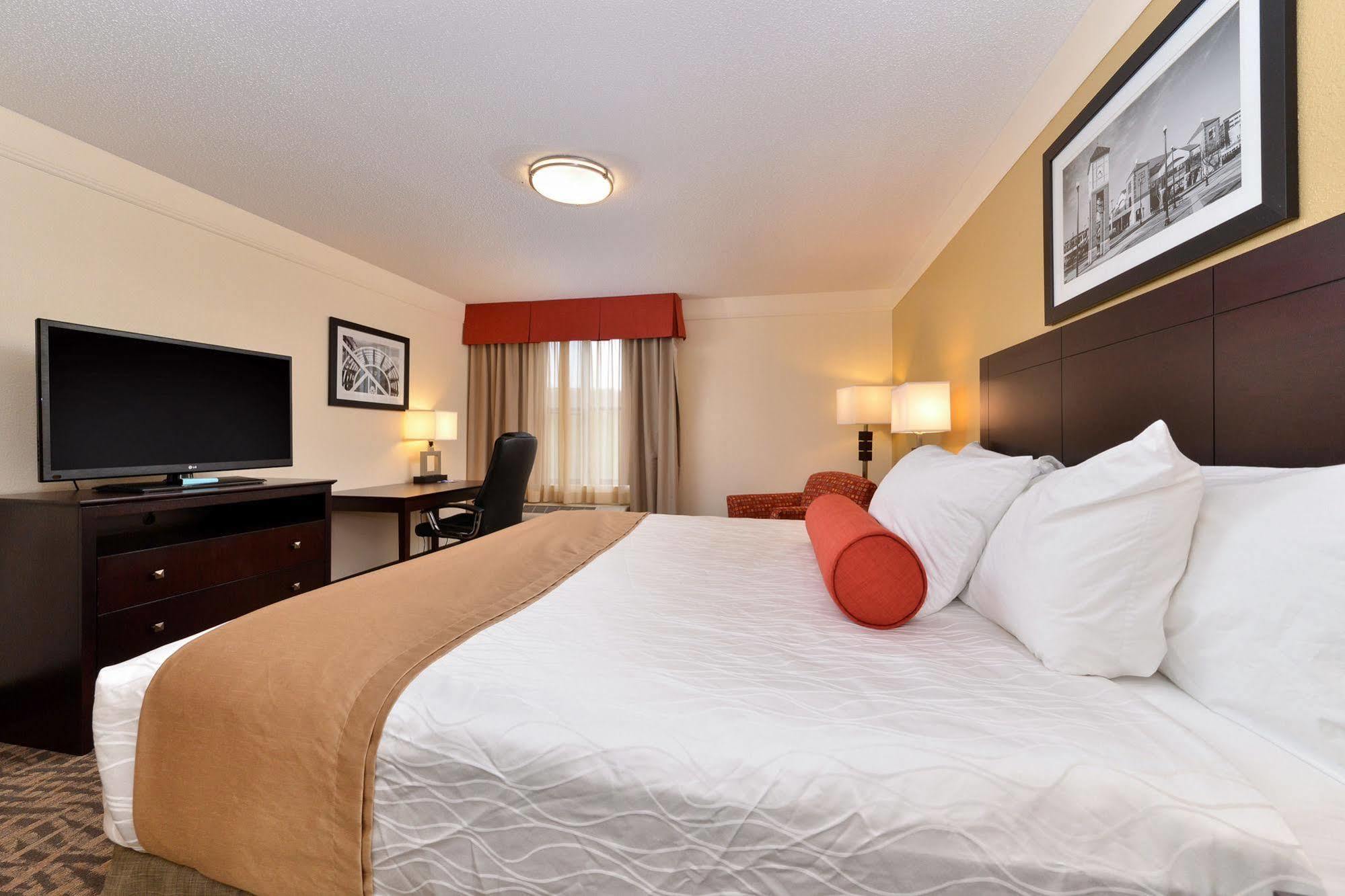 Best Western Plus פאוריה מראה חיצוני תמונה