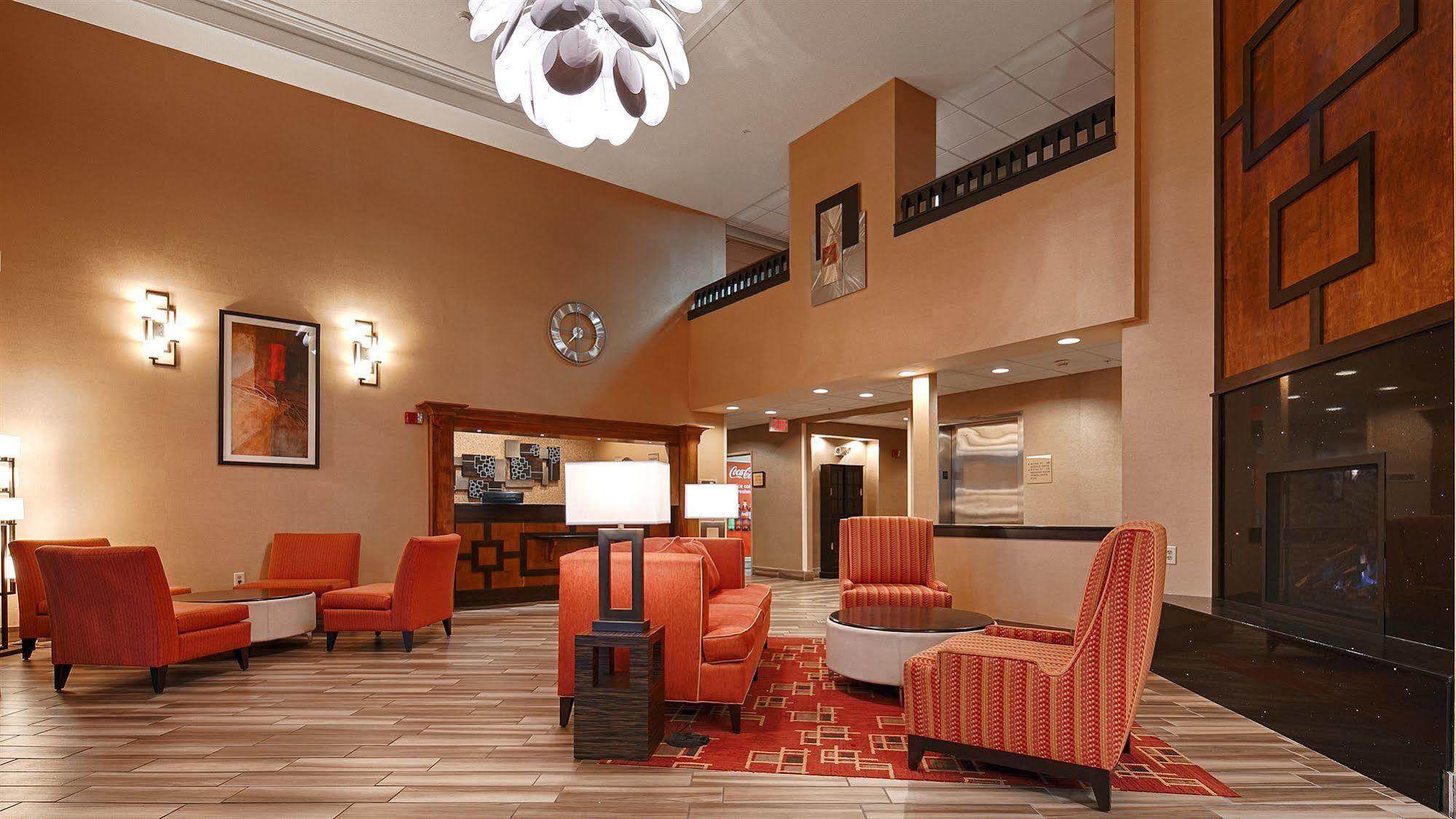 Best Western Plus פאוריה מראה חיצוני תמונה